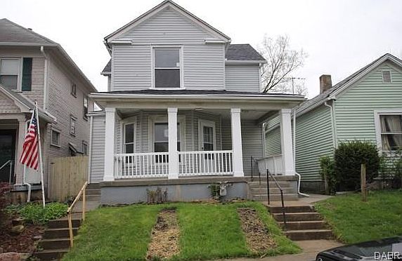 414  Pritz Avenue Dayton OH 45410