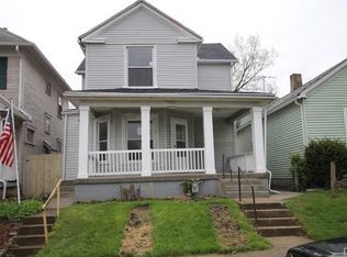 414 Pritz Ave, Dayton, OH 45410