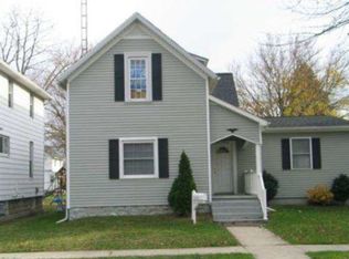 1111 White Ave, Fremont, OH 43420