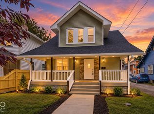 340 N Tacoma Ave, Indianapolis, IN 46201