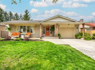 95 Shea Cres, Kitchener, ON N2E1E9