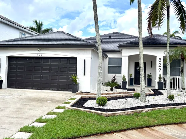829 Azalea Pl, Weston, FL 33327