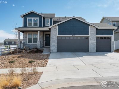 4532 Big Horn Pkwy, Johnstown, CO, 80534