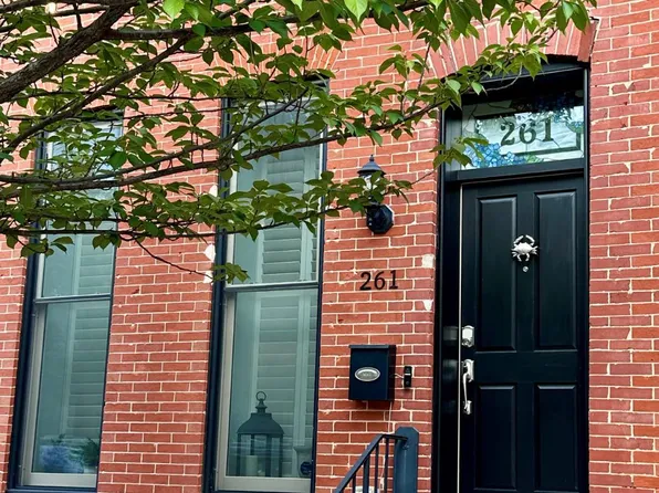 261 S Ann St, Baltimore, MD 21231