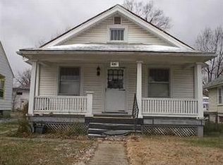 431 Leland Ave, Dayton, OH 45417