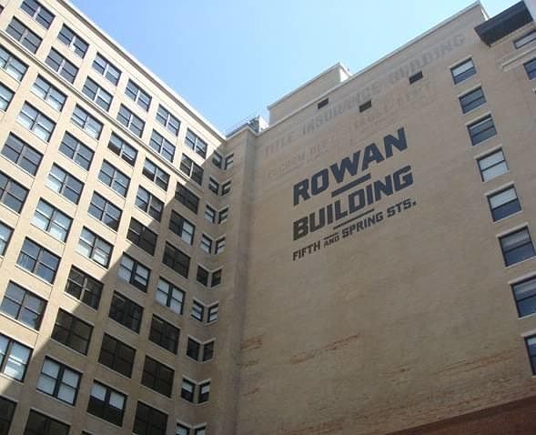 Mainstay in Downtown LA