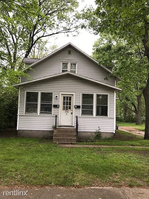 Front of Building
