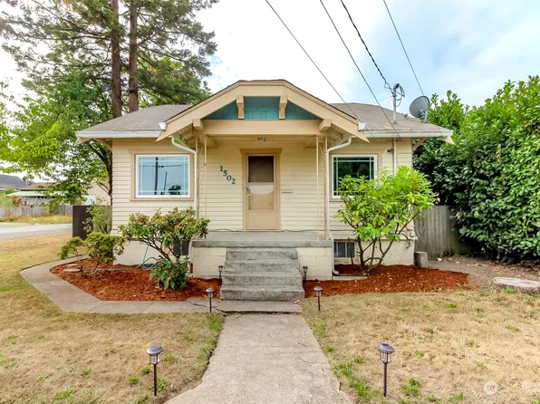 1502 S 41st Street, Tacoma, WA 98418