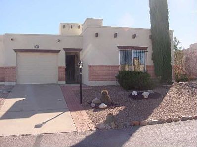 Front of 1311 Calle Serrano