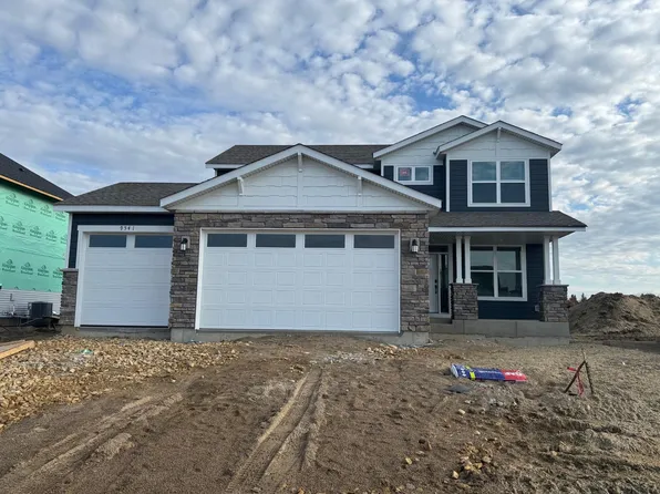 9541 Lydia Ln, Elko New Market, MN 55020