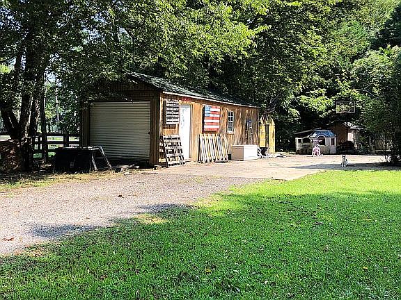 30 foot storage building 