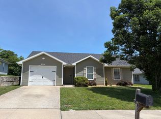 607 Bear Valley Ct, Columbia, MO 65202
