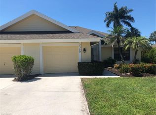 1358 Park Lake Dr #25-R, Naples, FL 34110