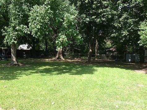 Park like Backyard