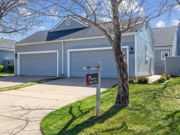 1026 N Bayshore St, Wichita, KS 67212