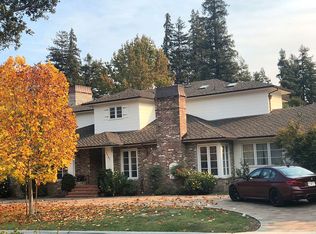 1765 Willow Rd, Hillsborough, CA 94010