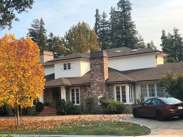 1765 Willow Rd, Hillsborough, CA 94010