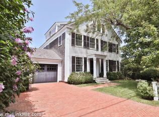 54 Fuller St, Edgartown, MA 02539
