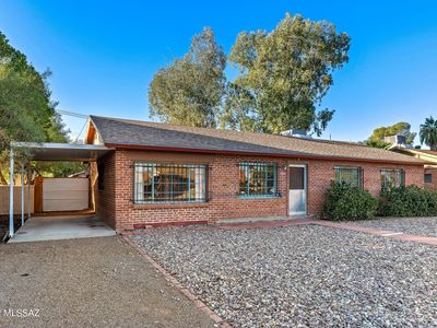 4882 E Scarlett St, Tucson, AZ, 85711