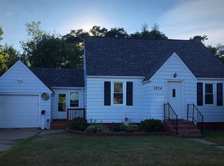 2834 Michigan Ave, Stevens Point, WI 54481