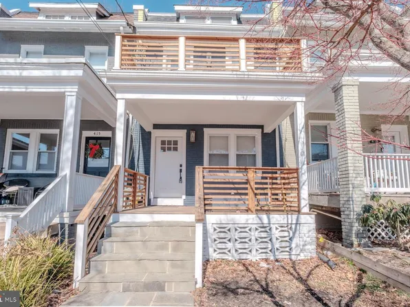 413 Delafield Pl NW, Washington, DC 20011