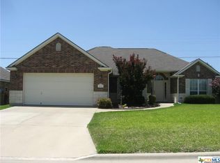 7613 Amber Meadow Loop, Temple, TX 76502