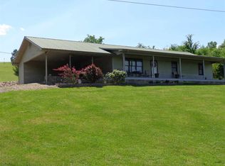 1091 Clear Creek Rd, Parrottsville, TN 37843