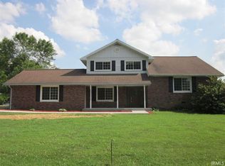 733 Myers Rd, Boonville, IN 47601