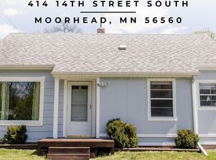 414 14th St S, Moorhead, MN 56560