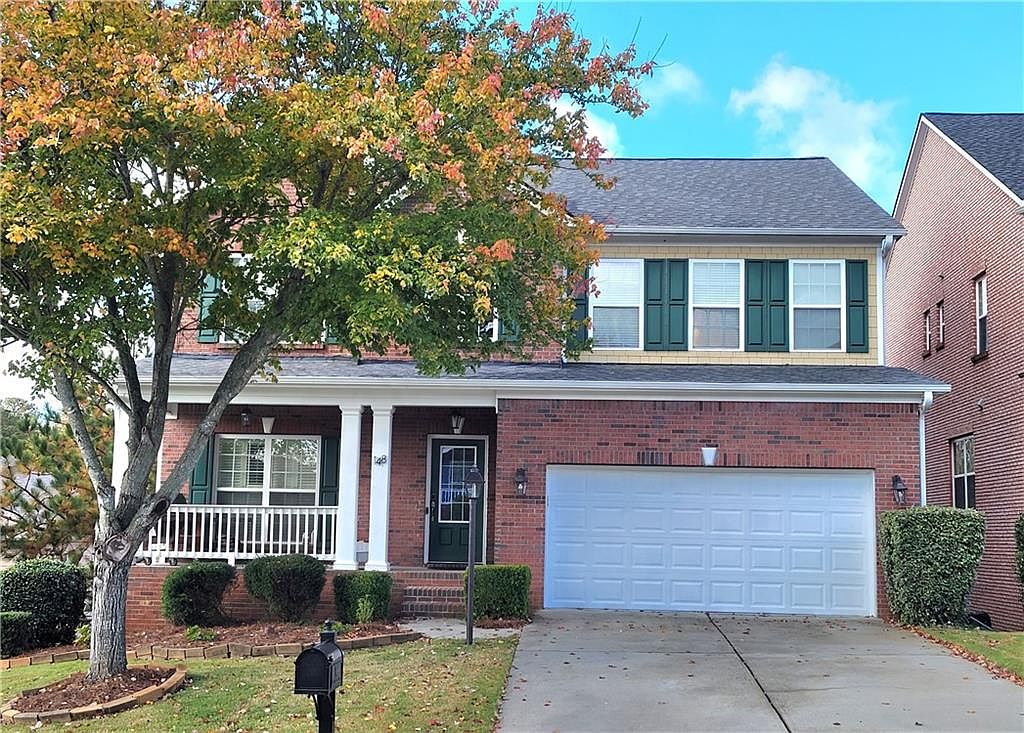 148 La Chateau Ct, Tucker, GA 30084 Zillow