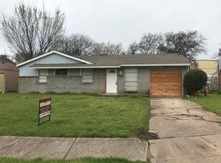 1435 Oriole Blvd, Duncanville, TX 75116