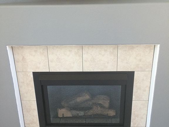 Gas Fireplace
