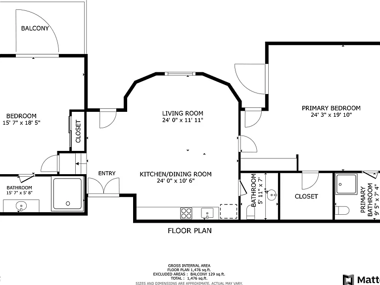 Discover the thoughtfully designed layout, offering seamless flow and comfort in every corner.