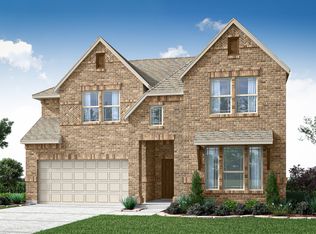 Violet IV Plan, Coyote Crossing, Godley, TX 76044