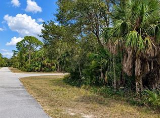 17117 GEOFFREY AVENUE LOT 8, PORT CHARLOTTE, FL 33948