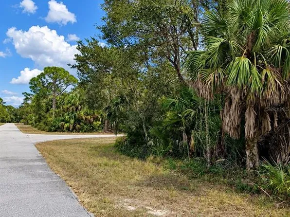17117 GEOFFREY AVENUE LOT 8, PORT CHARLOTTE, FL 33948
