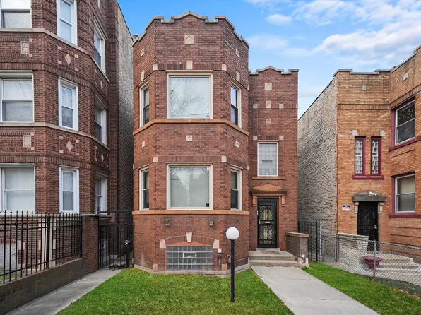 8222 S Marshfield Ave, Chicago, IL 60620