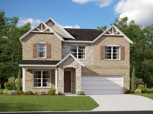 Landon Plan, Waverly - Estates2