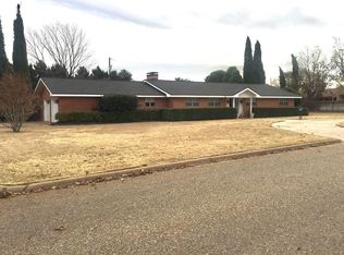 1962 Tuscola Ave, Snyder, TX 79549