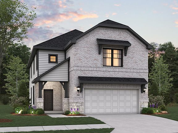Sweetwater III Elevation W Stone