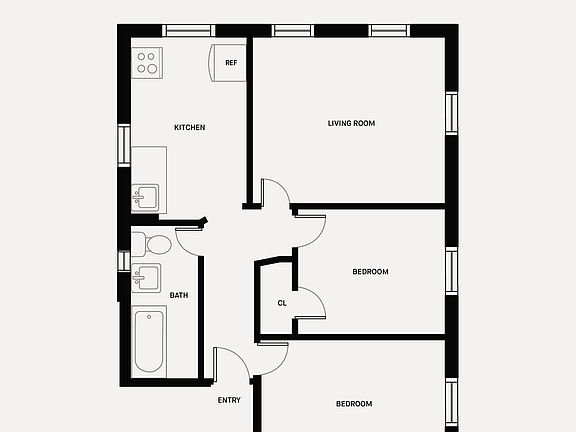 2nd image of 655 W 177th St APT 2C