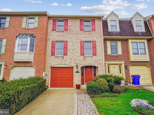 8020 Hollow Reed Ct, Frederick, MD 21701