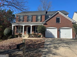 706 Oracle Dr, Lawrenceville, GA 30043