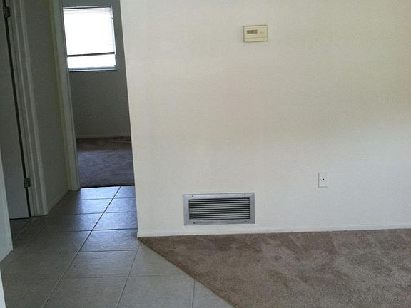 living room to bedrooms