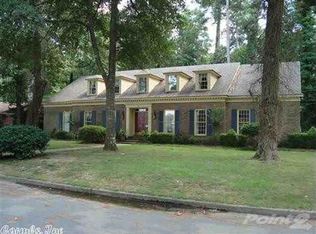 6 Southern Pines Cv, Pine Bluff, AR 71603