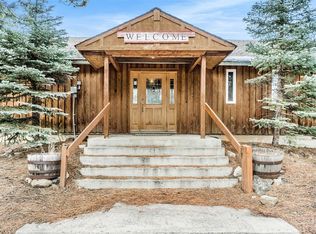 29997 Buffalo Park Rd, Evergreen, CO 80439