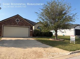 7426 Amber Meadow Loop, Temple, TX 76502