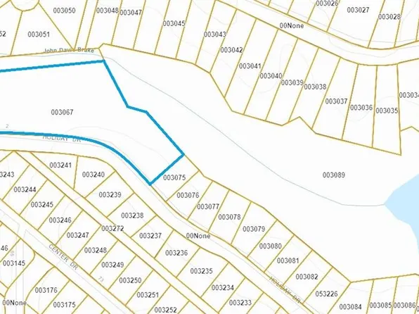 Holiday Dr, Lumberton, MS 39455