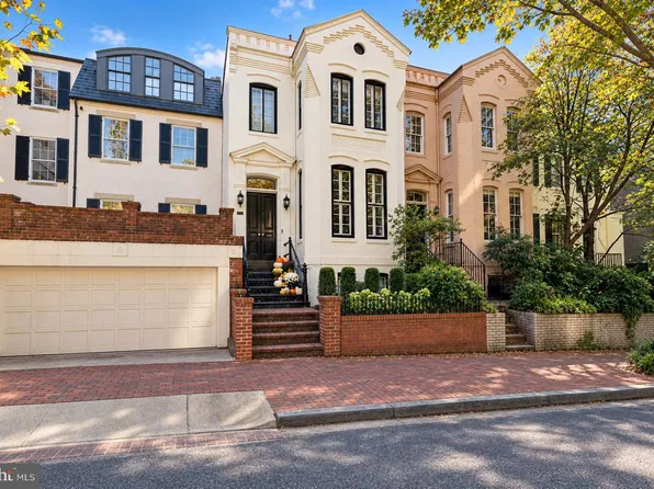 3108 Dumbarton St NW, Washington, DC 20007