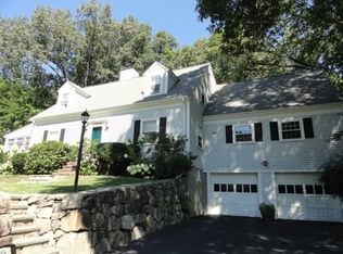 24 Standish Cir, Wellesley, MA 02481